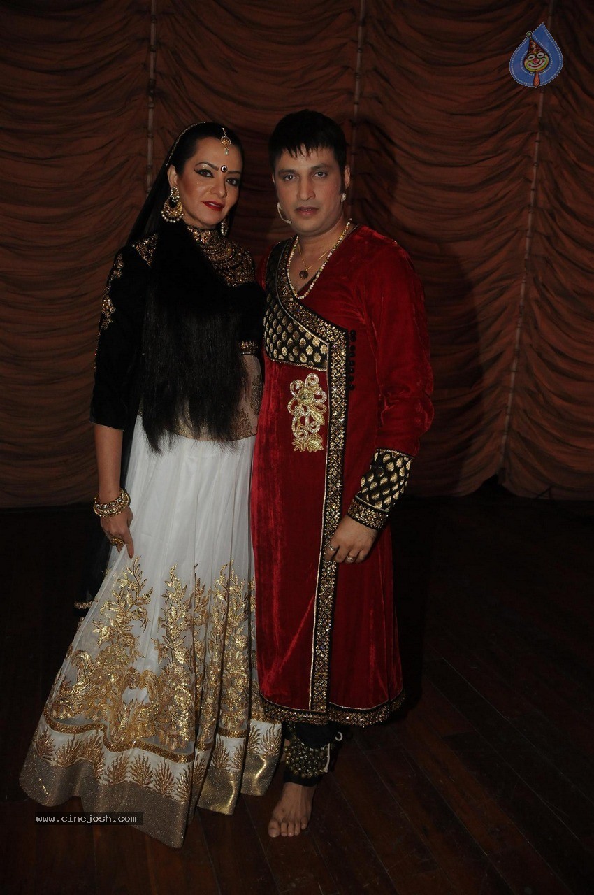 Celebs at Welcoming Ru Ba RU Event - 51 / 76 photos