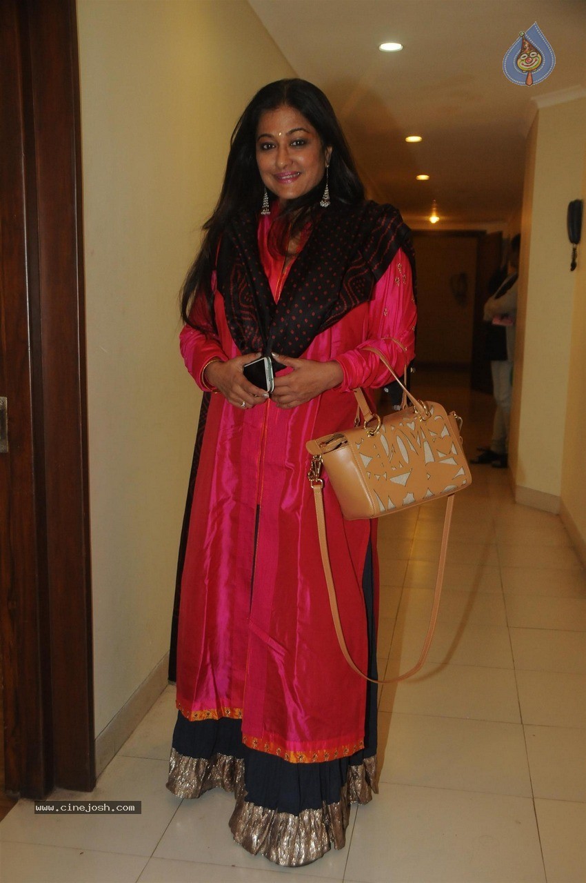 Celebs at Welcoming Ru Ba RU Event - 52 / 76 photos