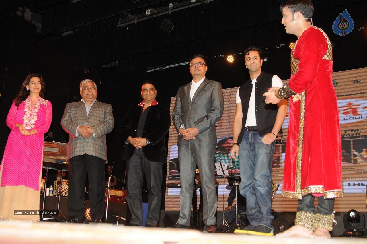 Celebs at Welcoming Ru Ba RU Event - 66 / 76 photos