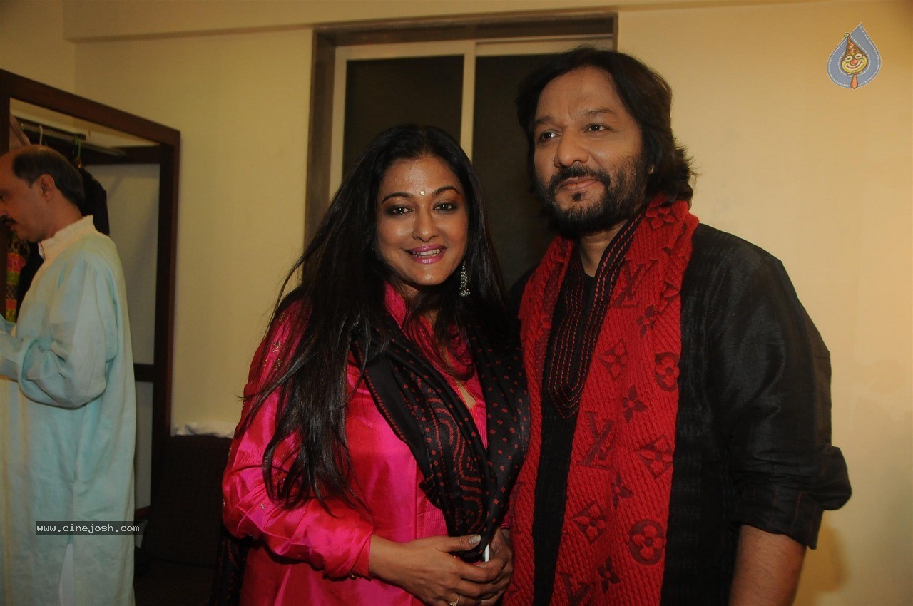 Celebs at Welcoming Ru Ba RU Event - 67 / 76 photos