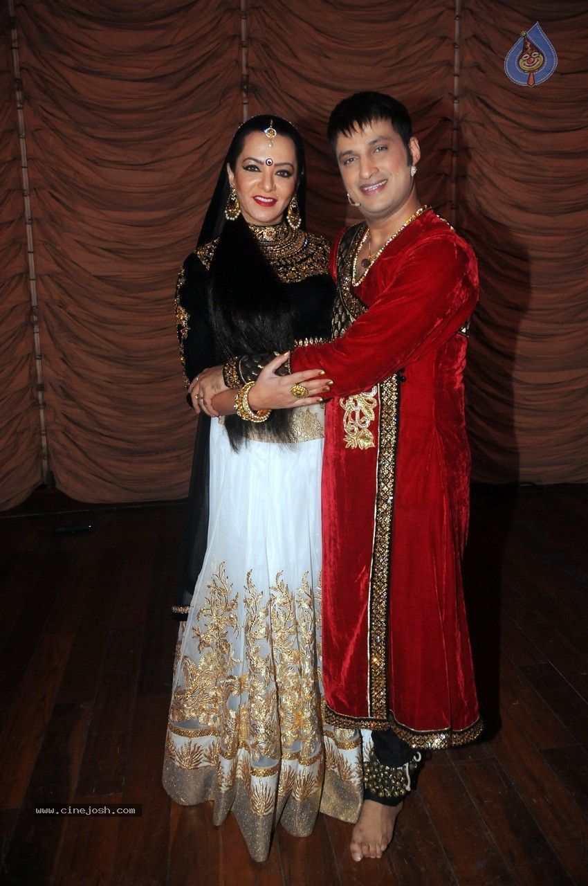 Celebs at Welcoming Ru Ba RU Event - 69 / 76 photos