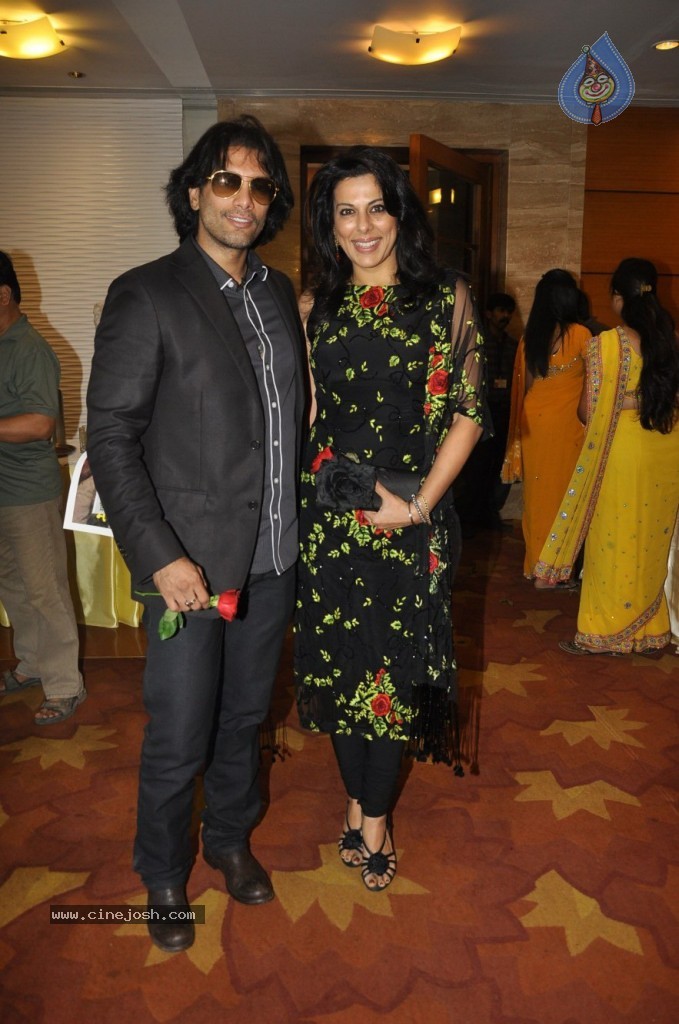 Celebs at Womens Achievers Awards - 24 / 68 photos