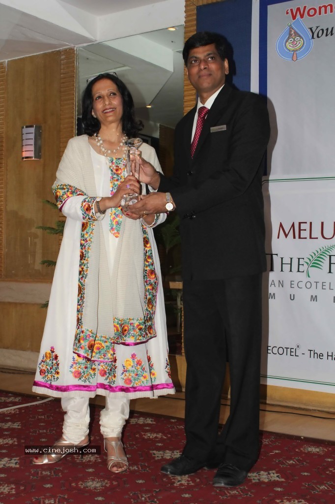 Celebs at Womens Achievers Awards - 51 / 68 photos