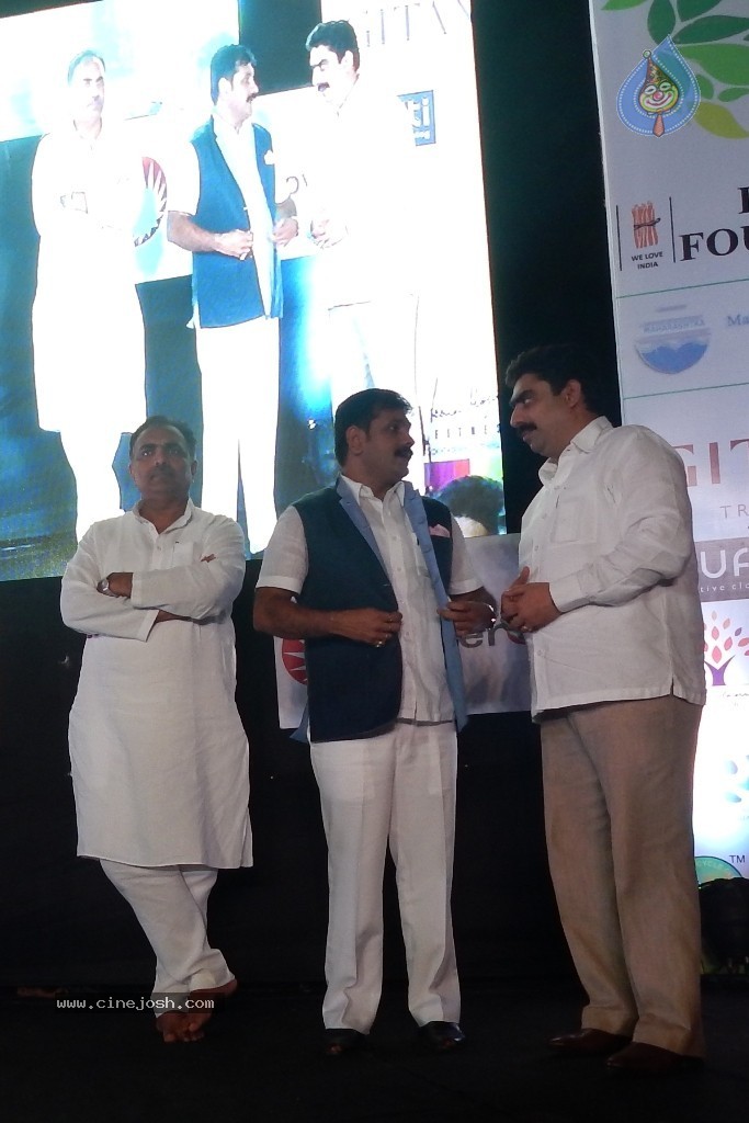 Celebs at World Environment Day Event - 5 / 41 photos