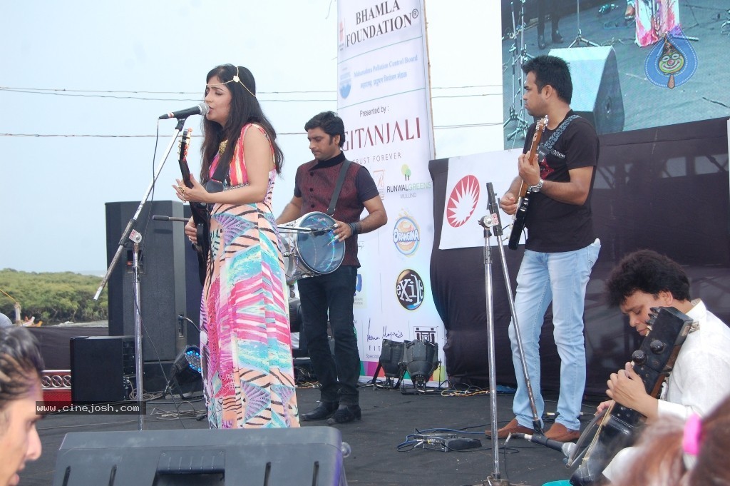 Celebs at World Environment Day Event - 32 / 41 photos