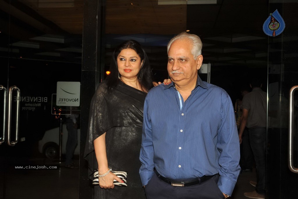 Celebs at Yamla Pagla Deewana 2 Music Launch - 39 / 108 photos