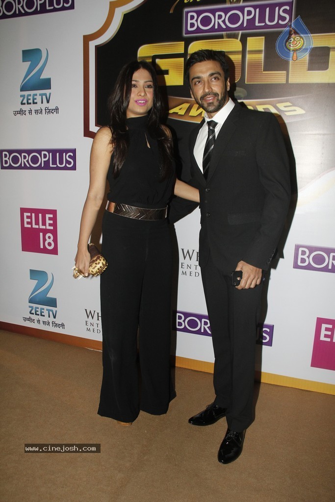 Celebs at Zee Gold Awards 2014 - 18 / 23 photos