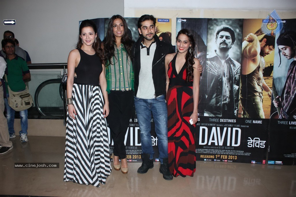 Celebs at DAVID Movie Premiere - 5 / 43 photos