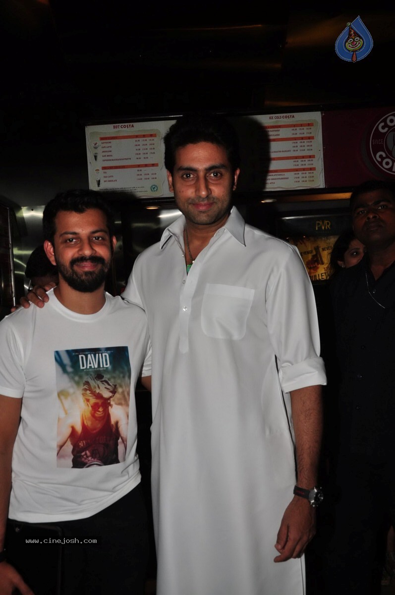 Celebs at DAVID Movie Premiere - 26 / 43 photos