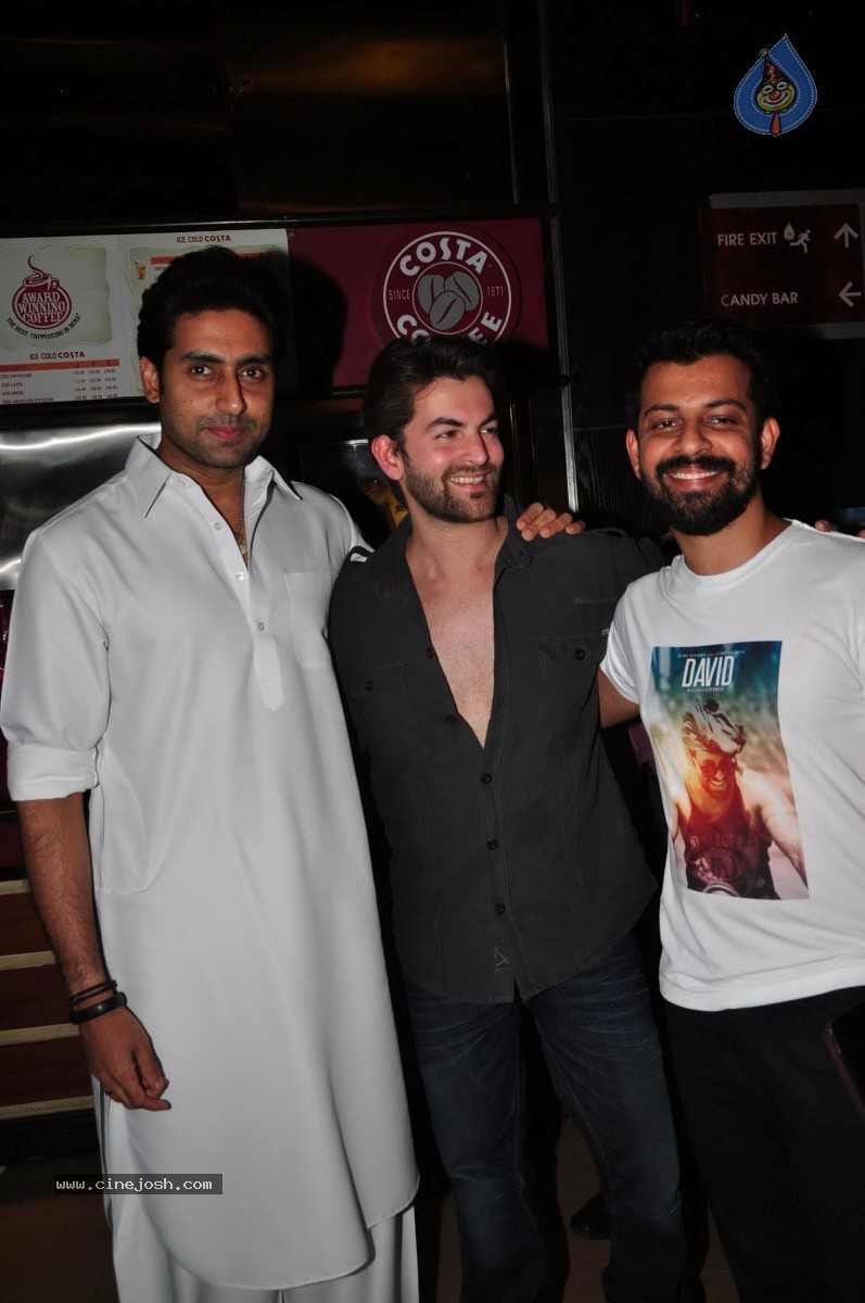 Celebs at DAVID Movie Premiere - 35 / 43 photos