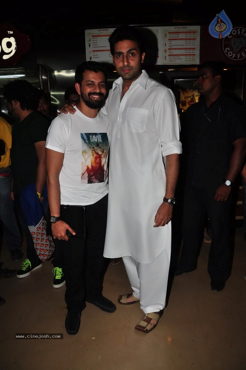 Celebs at DAVID Movie Premiere - 39 / 43 photos