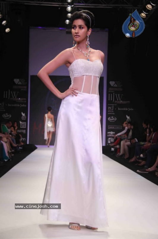 Celebs Walk the Ramp at IIJW 2011 Fashion Show - 31 / 137 photos