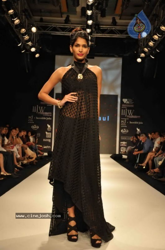 Celebs Walk the Ramp at IIJW 2011 Fashion Show Day 2 - 11 / 113 photos
