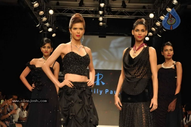 Celebs Walk the Ramp at IIJW 2011 Fashion Show Day 2 - 18 / 113 photos