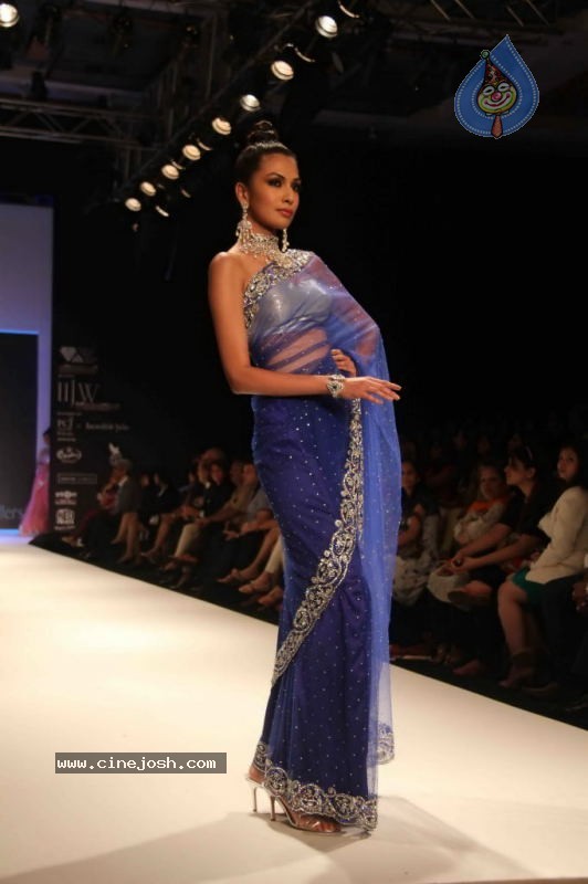 Celebs Walk the Ramp at IIJW 2011 Fashion Show Day 2 - 20 / 113 photos