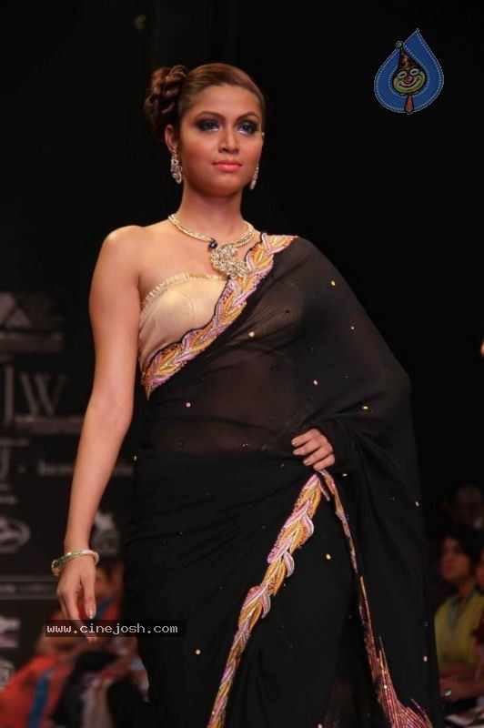 Celebs Walk the Ramp at IIJW 2011 Fashion Show Day 2 - 40 / 113 photos