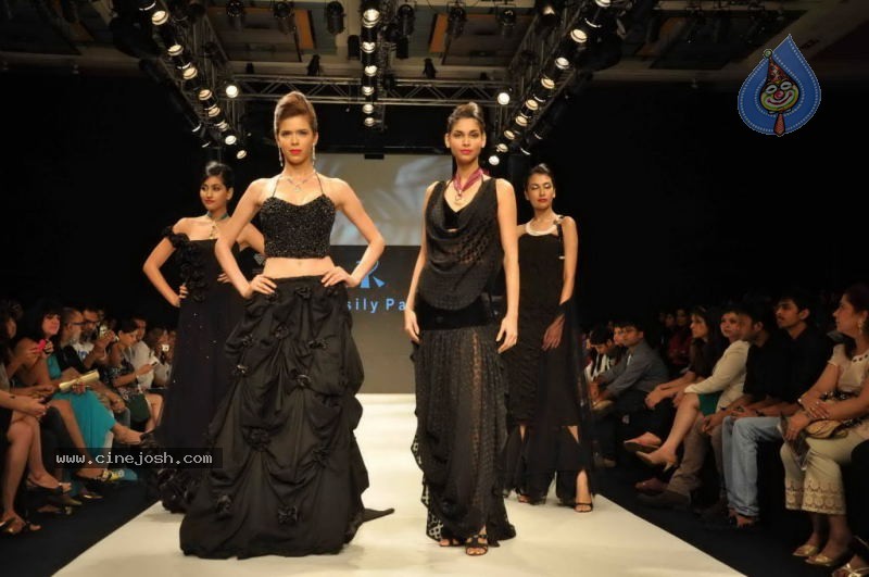 Celebs Walk the Ramp at IIJW 2011 Fashion Show Day 2 - 50 / 113 photos