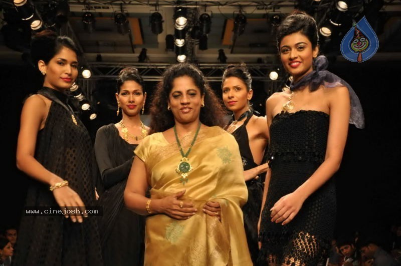 Celebs Walk the Ramp at IIJW 2011 Fashion Show Day 2 - 62 / 113 photos
