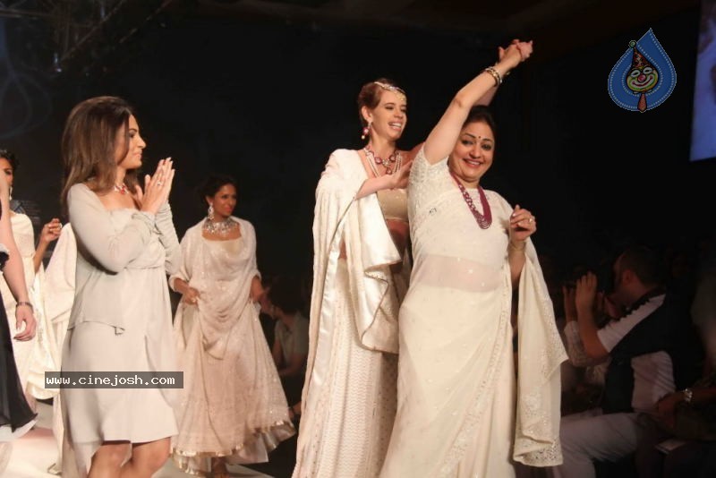 Celebs Walk the Ramp at IIJW 2011 Fashion Show Day 2 - 97 / 113 photos