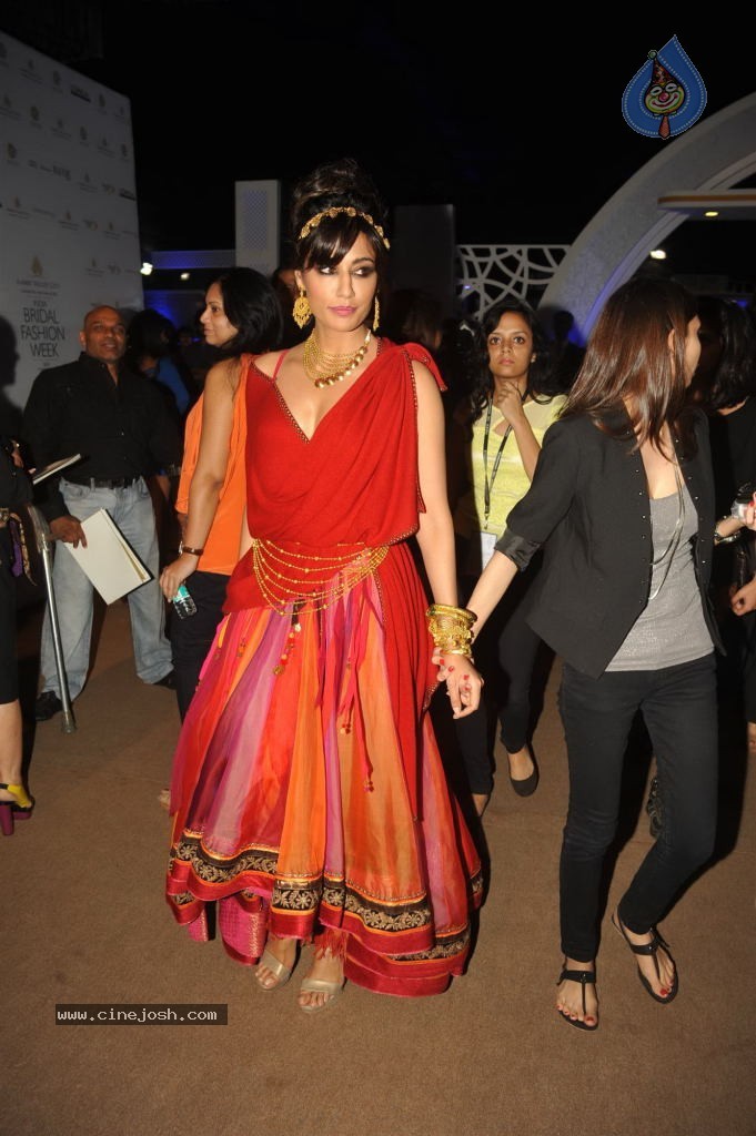 Celebs Walks the Ramp at AVIBW 2013 - 2 / 152 photos