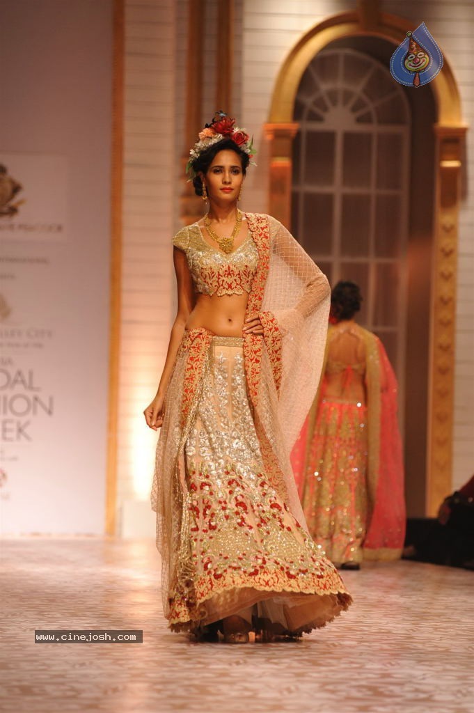 Celebs Walks the Ramp at AVIBW 2013 - 3 / 152 photos