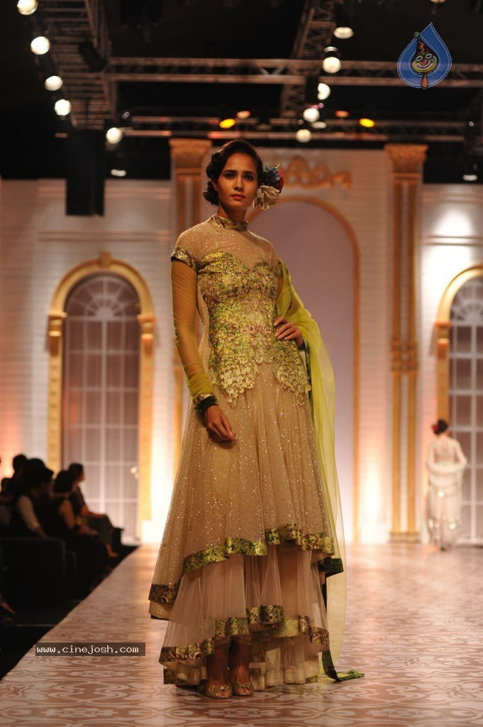 Celebs Walks the Ramp at AVIBW 2013 - 13 / 152 photos