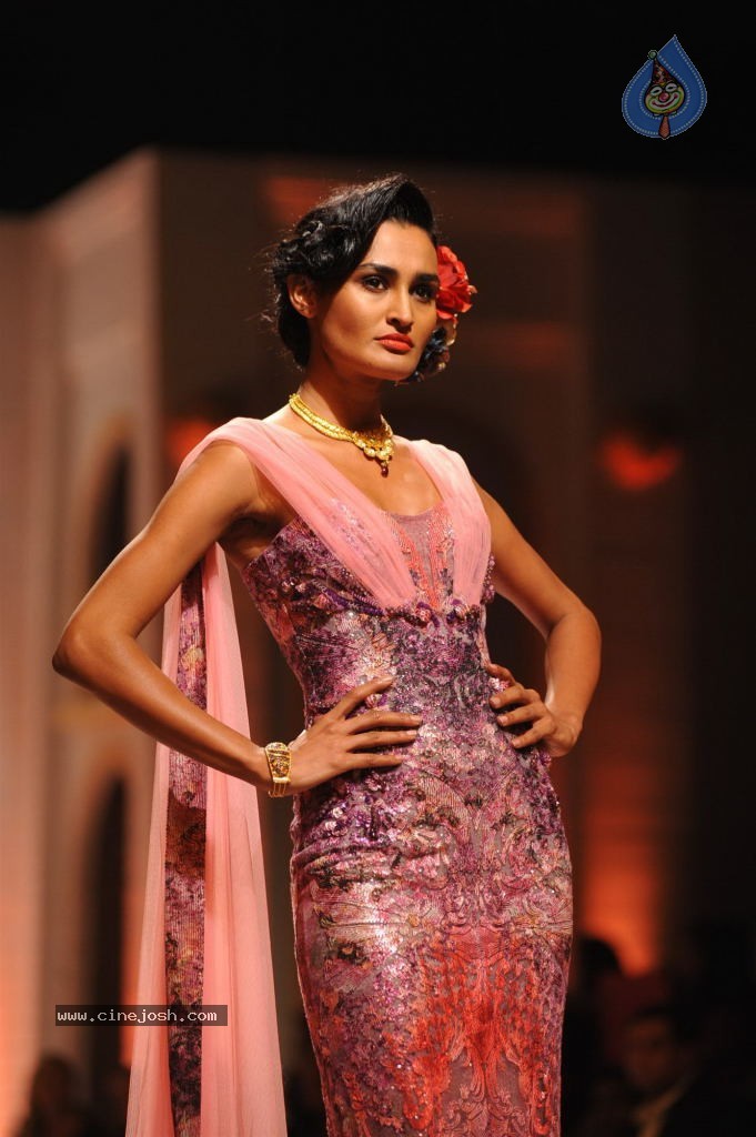 Celebs Walks the Ramp at AVIBW 2013 - 14 / 152 photos