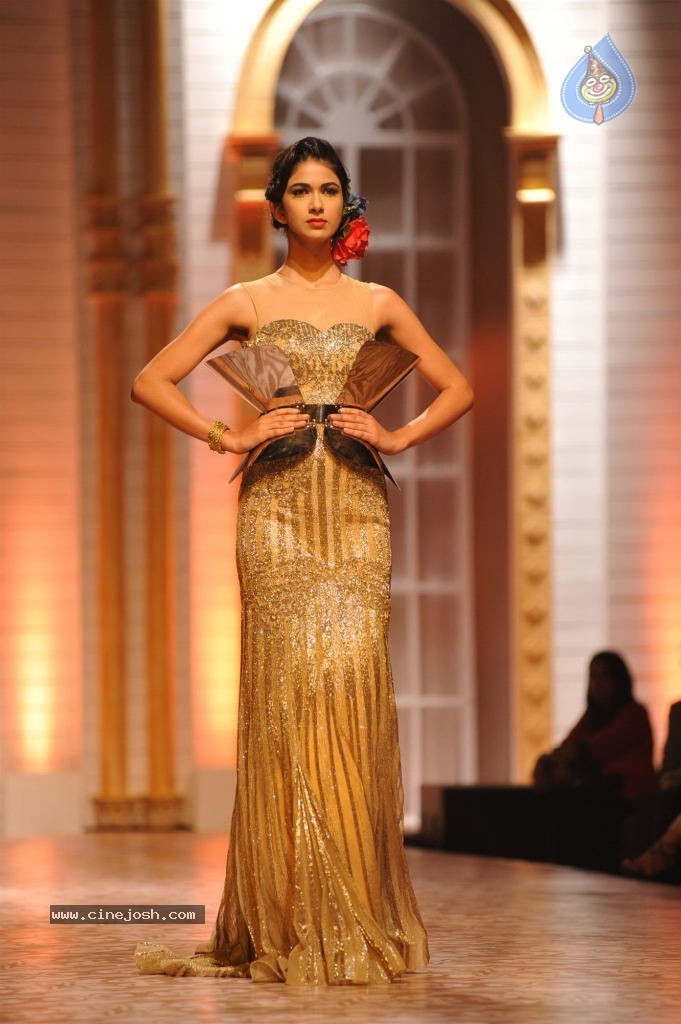 Celebs Walks the Ramp at AVIBW 2013 - 17 / 152 photos