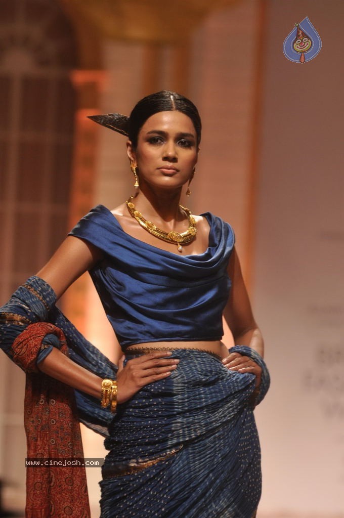 Celebs Walks the Ramp at AVIBW 2013 - 67 / 152 photos