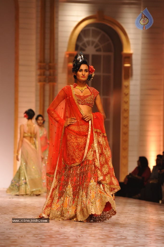 Celebs Walks the Ramp at AVIBW 2013 - 80 / 152 photos