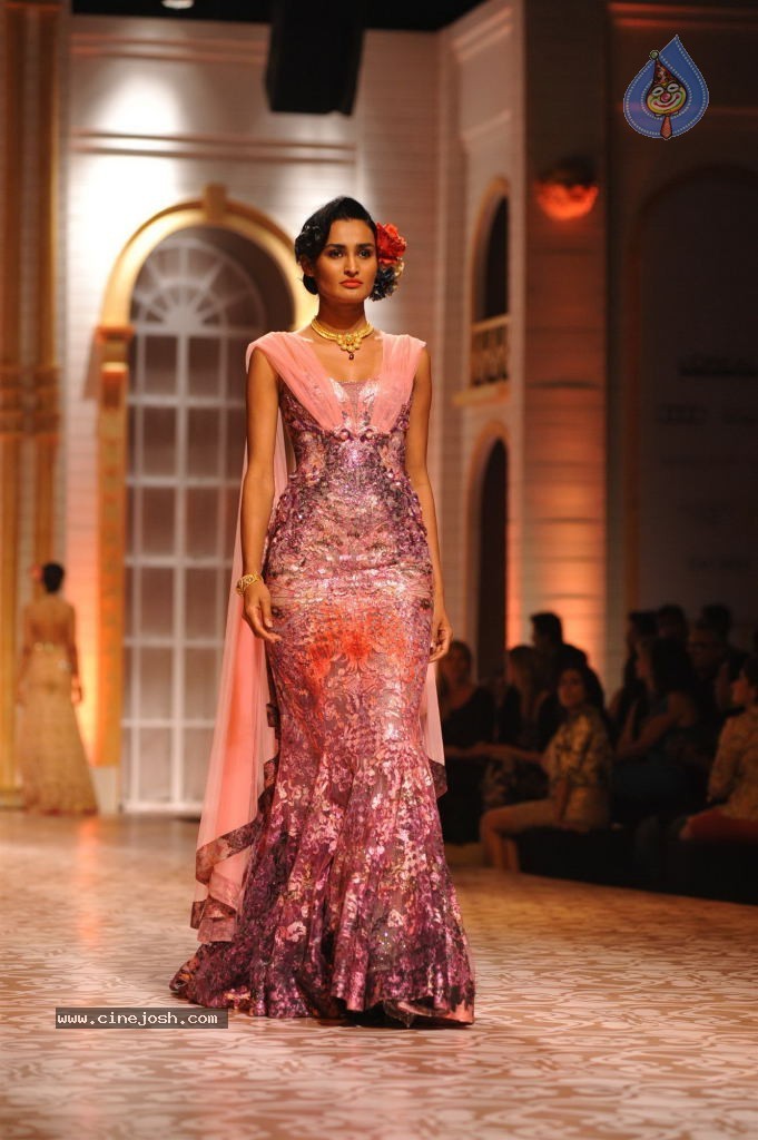 Celebs Walks the Ramp at AVIBW 2013 - 82 / 152 photos