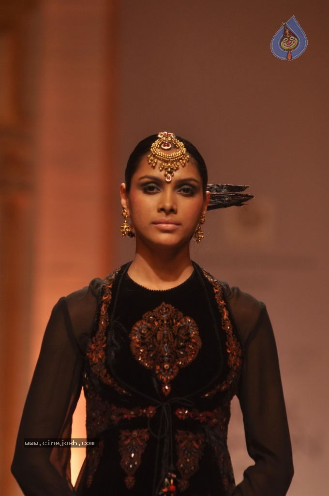 Celebs Walks the Ramp at AVIBW 2013 - 89 / 152 photos