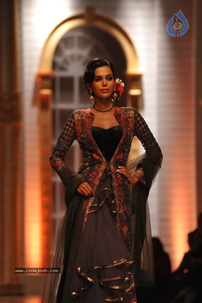 Celebs Walks the Ramp at AVIBW 2013 - 115 / 152 photos