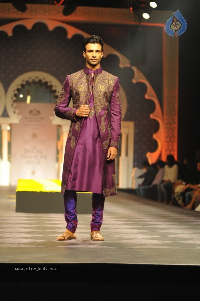 Celebs Walks the Ramp at AVIBW 2013 - 116 / 152 photos