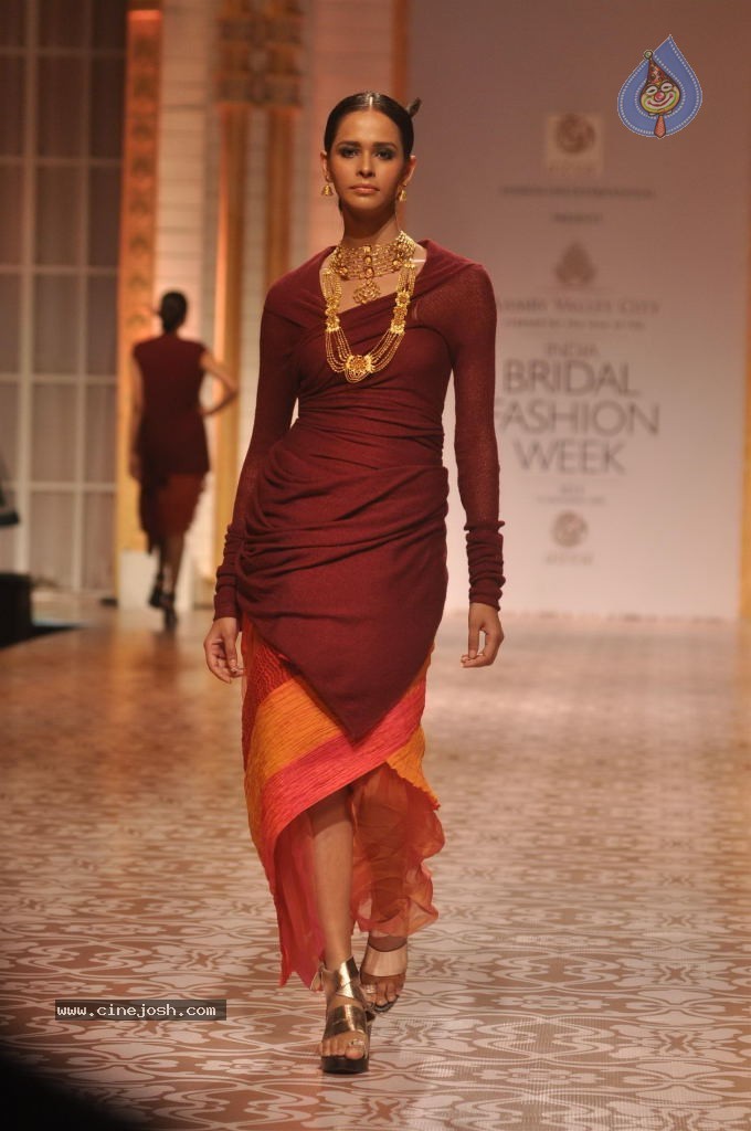 Celebs Walks the Ramp at AVIBW 2013 - 123 / 152 photos