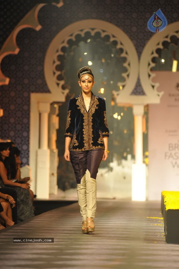 Celebs Walks the Ramp at AVIBW 2013 - 126 / 152 photos