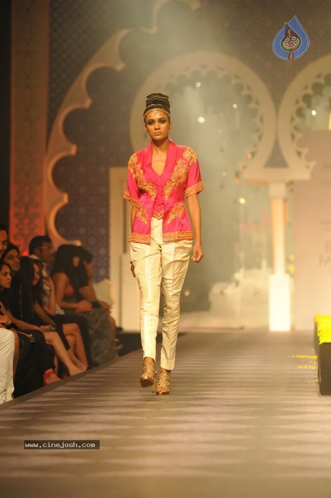Celebs Walks the Ramp at AVIBW 2013 - 132 / 152 photos