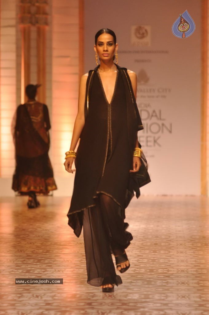 Celebs Walks the Ramp at AVIBW 2013 - 148 / 152 photos