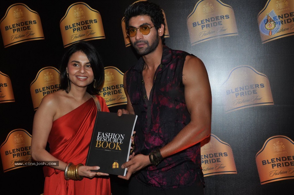 Celebs Walks The Ramp at BPFT Show - 179 / 197 photos