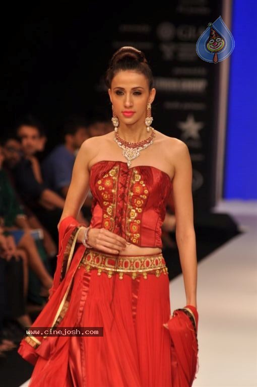 Celebs Walks the Ramp at IIJW 2012 - 20 / 297 photos