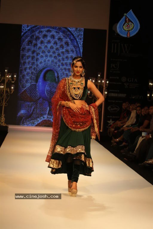Celebs Walks the Ramp at IIJW 2012 - 50 / 297 photos