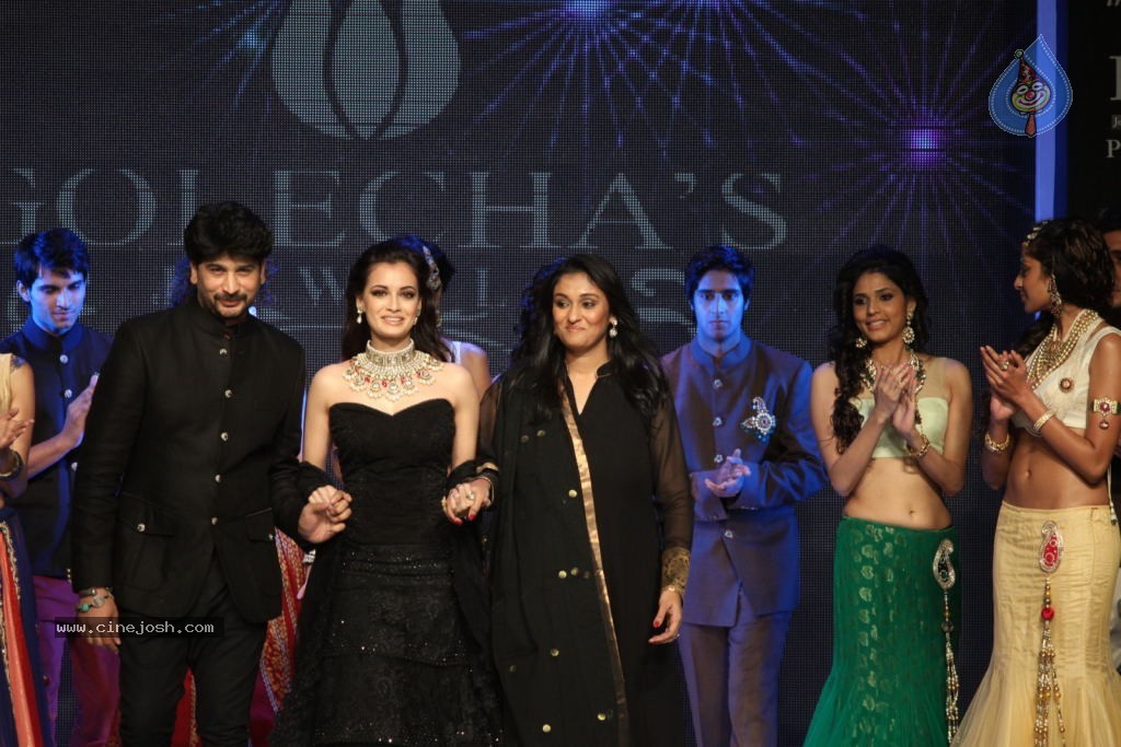 Celebs Walks the Ramp at IIJW 2012 - 72 / 297 photos