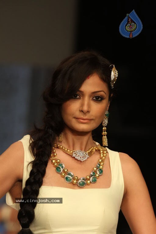 Celebs Walks the Ramp at IIJW 2012 - 73 / 297 photos