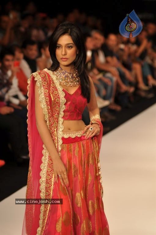 Celebs Walks the Ramp at IIJW 2012 - 84 / 297 photos