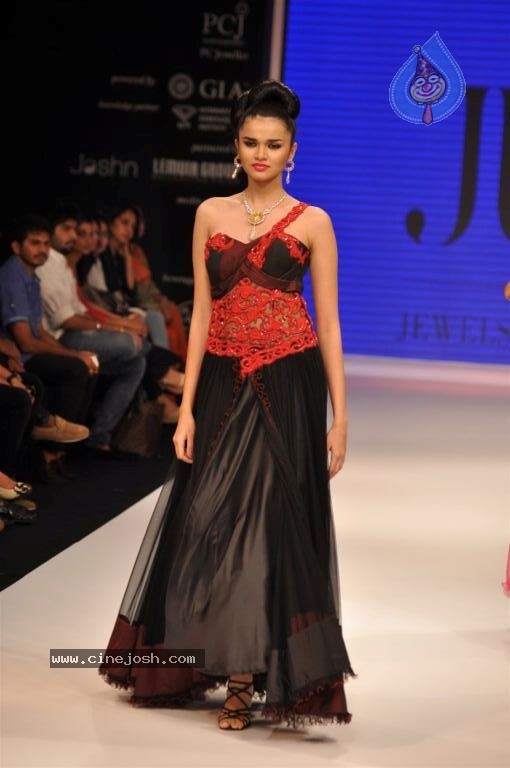 Celebs Walks the Ramp at IIJW 2012 - 91 / 297 photos
