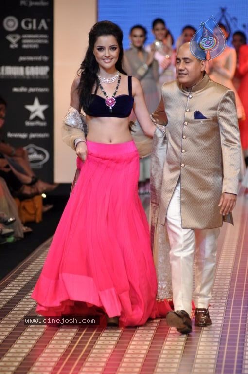 Celebs Walks the Ramp at IIJW 2012 - 93 / 297 photos