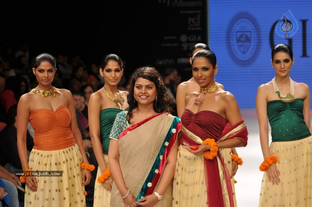 Celebs Walks the Ramp at IIJW 2012 - 105 / 297 photos