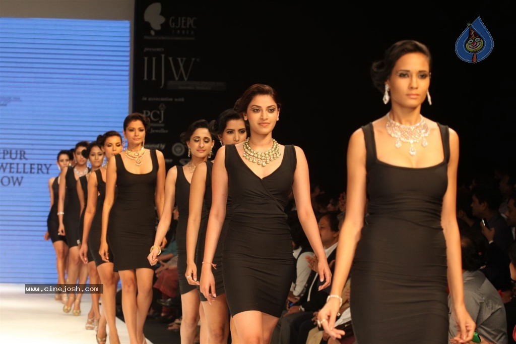 Celebs Walks the Ramp at IIJW 2012 - 107 / 297 photos