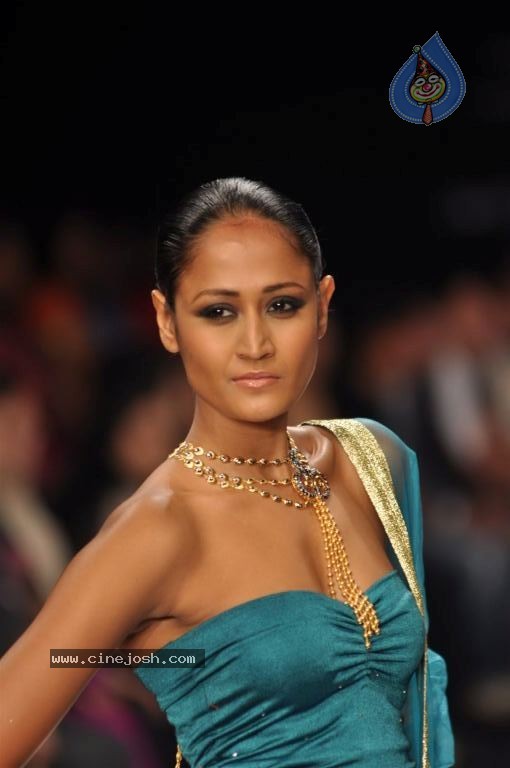 Celebs Walks the Ramp at IIJW 2012 - 128 / 297 photos