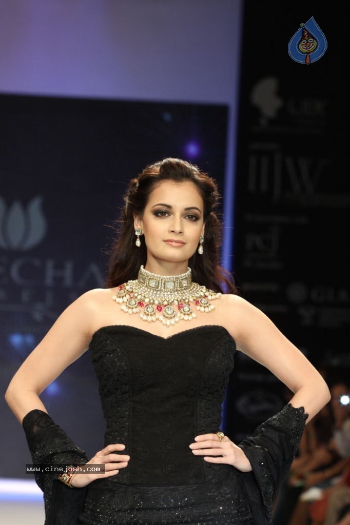 Celebs Walks the Ramp at IIJW 2012 - 131 / 297 photos